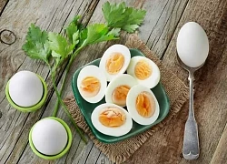 4 món ăn giúp tóc chắc khỏe, mọc nhanh như nấm