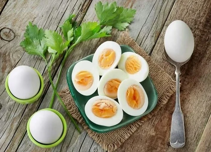 4 món ăn giúp tóc chắc khỏe, mọc nhanh như nấm