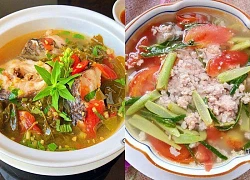 5 món canh chua vừa ngon lại dễ ăn cho cuối tuần nắng nóng, cả nhà chan không còn một giọt