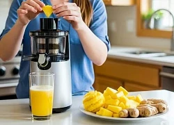 6 lý do nên uống nước ép dứa gừng để làm sạch ruột
