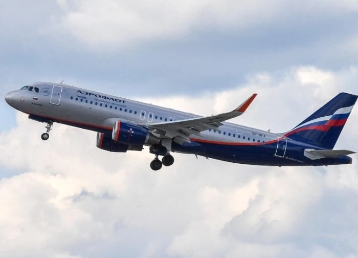 Aeroflot nối lại các chuyến bay từ Moskva (Nga) đến Tehran (Iran)