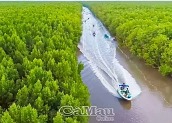 Bản đồ du lịch sau hợp nhất
