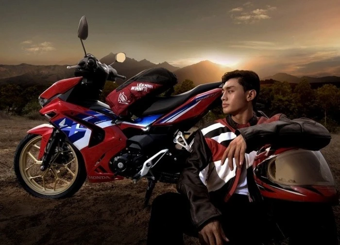 Bảng giá xe máy Winner X mới nhất tháng 8/2025