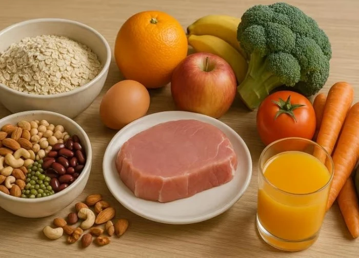 Bí quyết chuẩn bị bữa sáng lành mạnh giàu dinh dưỡng cho gia đình