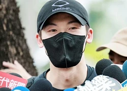 Biển fan rần rần đón Hứa Quang Hán xuất ngũ, "chồng quốc dân" lại cảm ơn đặc biệt 1 người không ai ngờ!