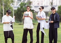 BTC Vietnam's Next Top Model xin lỗi vụ giám khảo thị phạm