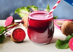 Các loại nước ép tốt nhất cho người huyết áp cao
