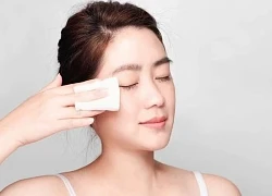 Cách chọn toner cho da dầu mụn tốt nhất
