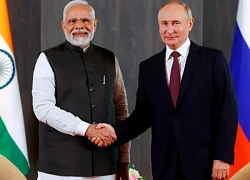 Cam kết đáng chú ý của Thủ tướng Ấn Độ Modi sau cuộc điện đàm với Tổng thống Nga Putin