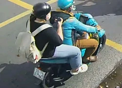 Cảnh sát truy vết cô gái mất tích sau chuyến xe ôm ở TPHCM