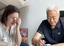 Chăm bố chồng lẫn suốt 3 năm, ngày ông hấp hối nhà chồng công bố di chúc khiến tôi muốn ngã khụy