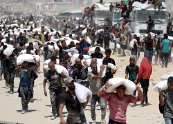 Châu Âu và Mỹ rạn nứt vì vấn đề Palestine