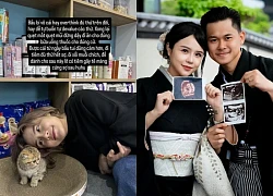 Chị Đẹp 9x đối mặt với tâm lý bất ổn khi mang thai con đầu lòng