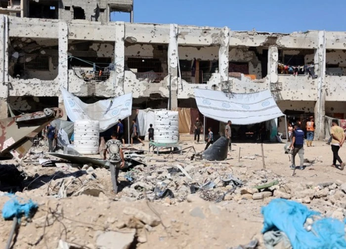 Chính quyền Palestine kêu gọi quốc tế ngăn chặn kế hoạch Israel kiểm soát thành phố Gaza