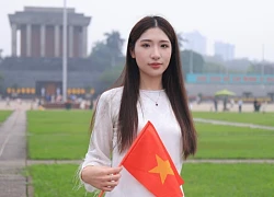 Cô gái Thanh Hóa chỉ có 1 tay làm việc nhanh thoăn thoắt, tự tin vượt khó khăn