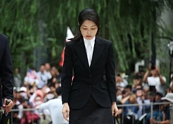 Công tố viên Hàn Quốc yêu cầu bắt cựu Đệ nhất phu nhân