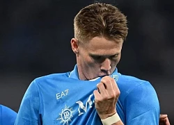 Cú bứt phá ngoạn mục của McTominay