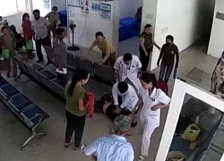 Đà Nẵng: Thanh niên bỗng co giật rồi ngừng tim khi chờ khám bệnh, diễn biến sau đó cực kỳ căng thẳng
