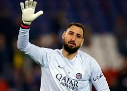 Dấu chấm hết cho Donnarumma tại PSG