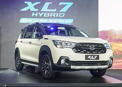 Đây là những mẫu xe Hybrid được người Việt ưa chuộng
