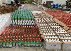 Điều tra mở rộng vụ vận chuyển trên 6.000 lít thuốc diệt cỏ, trừ sâu vào Việt Nam