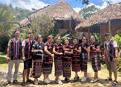 Du lịch cộng đồng ở A Roàng hút khách