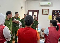 Đường dây mang thai hộ xuyên quốc gia được triệt phá như thế nào?