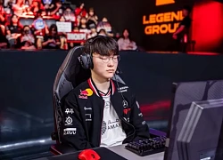 Faker tiếp tục bị biến thành "phản diện" nhưng lần này không phải do Riot