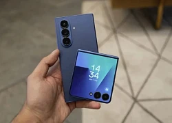 Galaxy Z Fold 7 có thực sự chịu được 500.000 lần gập?