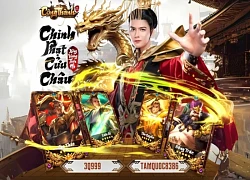 Game Tam Quốc khiến game thủ Trung phát cuồng sắp đổ bộ Việt Nam
