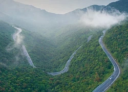 Hải Vân Quan Nơi non thiêng hội ngộ biển biếc