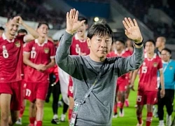 HLV Shin Tae-yong từ chức