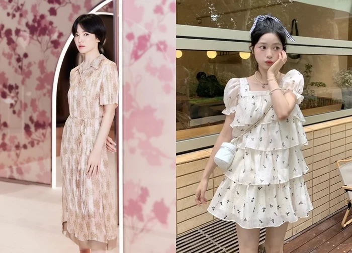 Hóa nàng thơ với những 'bảo bối' tôn lên phong cách lãng mạn