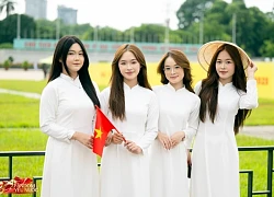 Hội nàng thơ makeup lúc 3h sáng, 6h ra Lăng Bác thì đã thấy kín người: Hé lộ chi phí bộ ảnh