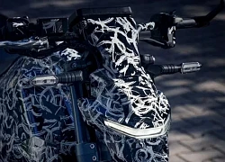 Honda hé lộ mẫu mô tô điện hiệu suất cao hoàn toàn mới