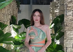 Hot girl Mai Tây sau một năm cưới thiếu gia Sài thành