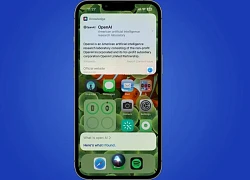 iPhone 17 sử dụng AI mạnh nhất lịch sử của OpenAI