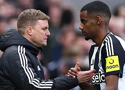 Isak tiếp tục từ chối đề nghị gia hạn của Newcastle