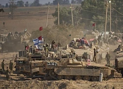 Israel chốt kế hoạch kiểm soát TP.Gaza