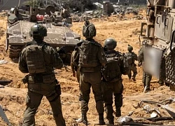 Israel thảo luận kế hoạch mở rộng chiến dịch tại Dải Gaza