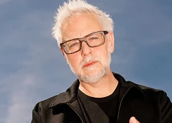 James Gunn và áp lực 'ngàn cân' vực dậy Vũ trụ điện ảnh DC