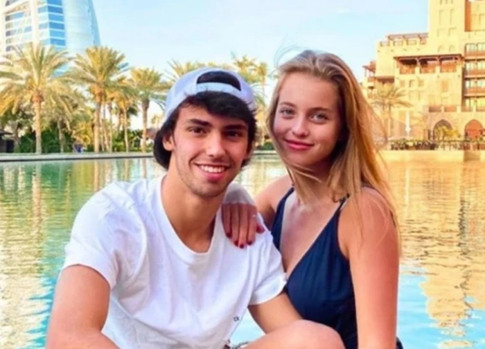 Joao Felix hết cửa tái hợp bồ cũ