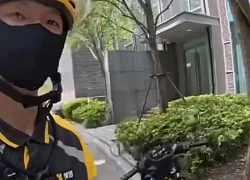 Khu chung cư bị người giao hàng 'cạch mặt' vì quy định phiền phức
