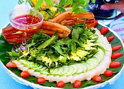 Lá cây dại này ở An Giang lọt top 100 món ăn đặc sản Việt Nam, vừa là cây thuốc hỗ trợ tiêu hóa, vừa là món ngon, đơn giản khi chế biến