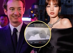 Lisa rò rỉ ảnh cầu hôn, mượn concert DEADLINE làm 1 điều khiến kpop náo loạn
