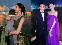 Lộ danh tính hot girl sinh con riêng cho thiếu gia sòng bạc Macau, còn ngang nhiên chọc tức "chính thất" siêu mẫu?