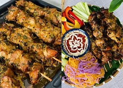 Loại lá cực nhiều ở nước ta là thuốc 'đại bổ', thêm vào khi nướng thịt thịt càng ngon hơn hẳn, ai cũng mê