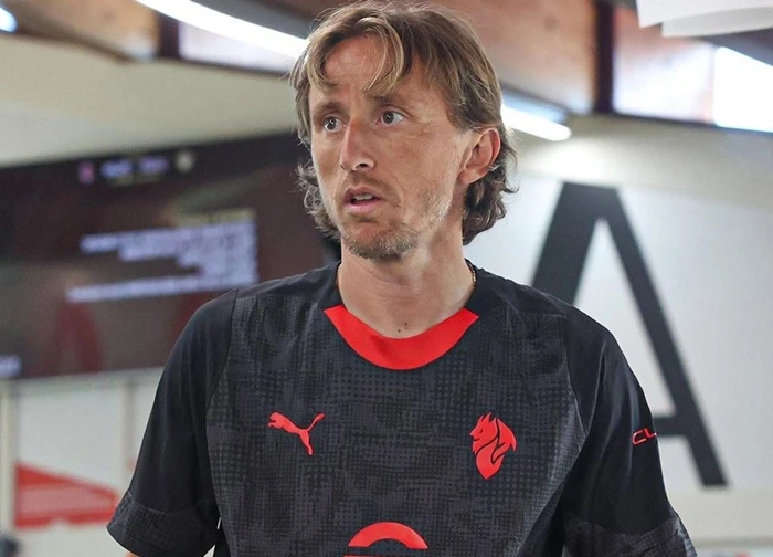 Luka Modric sẵn sàng cho sứ mệnh hồi sinh Milan
