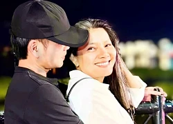 Mẹ đơn thân là nữ hoàng cảnh nóng, U50 vẫn được bạn trai yêu say đắm như tuổi 18