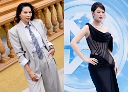 Minh Triệu - Thiên Ân không hẹn mà gặp, "nghiệt duyên" gì mà "lạnh tanh" thế này!